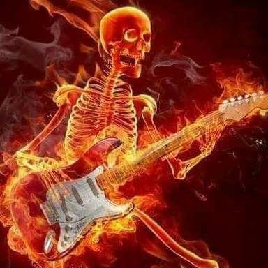 Happy Halloween Everyone . Have a Safe & Ghouliscious day Muahahahahahahaha m/ 😈 m/