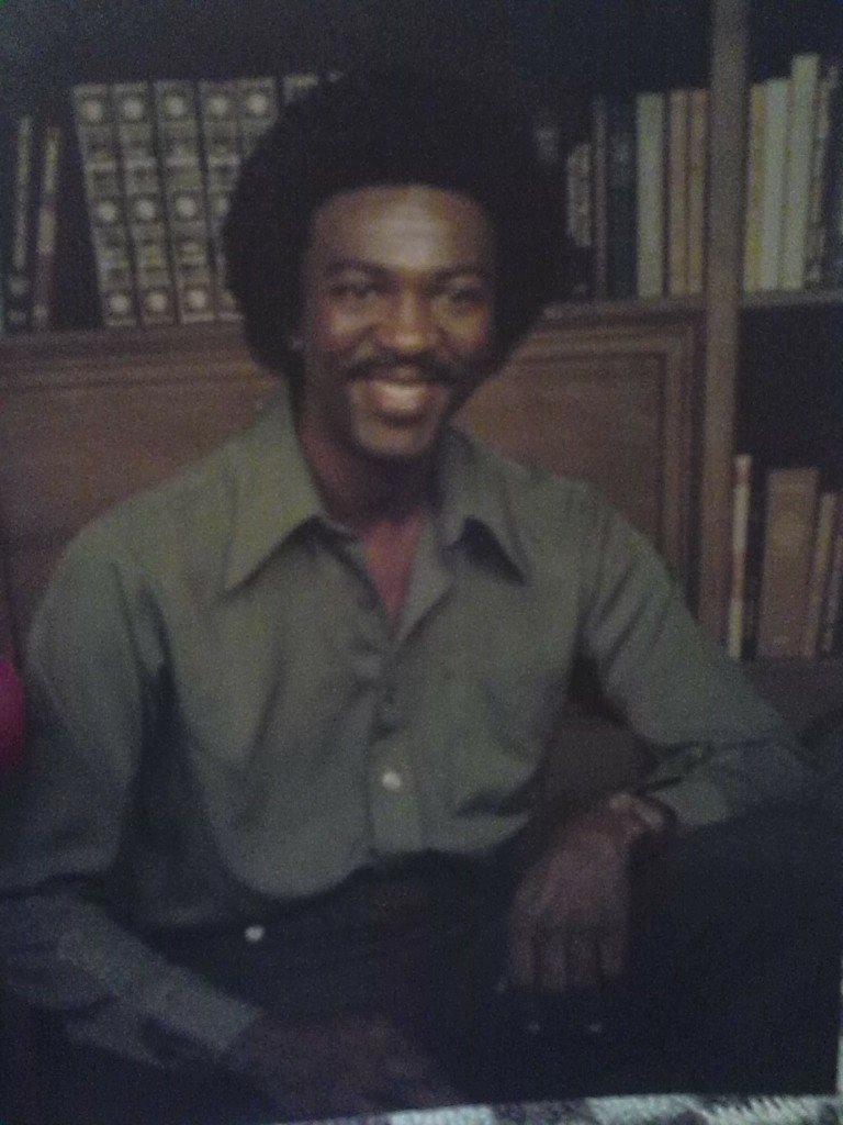 George Jones memorial service will be held June 17th at the Kingdom Hall of Jehovah's Witness 1914 E. 71st. and Chester at 2p.m.
George Jones was one of the founding members of the Spirit Plus Band and a talented guitarist