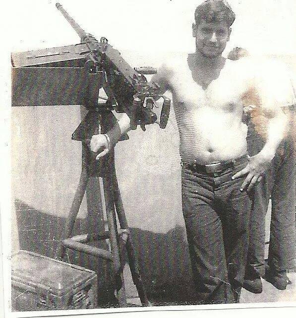 Can't believe it been 45 years ago in Vietnam!