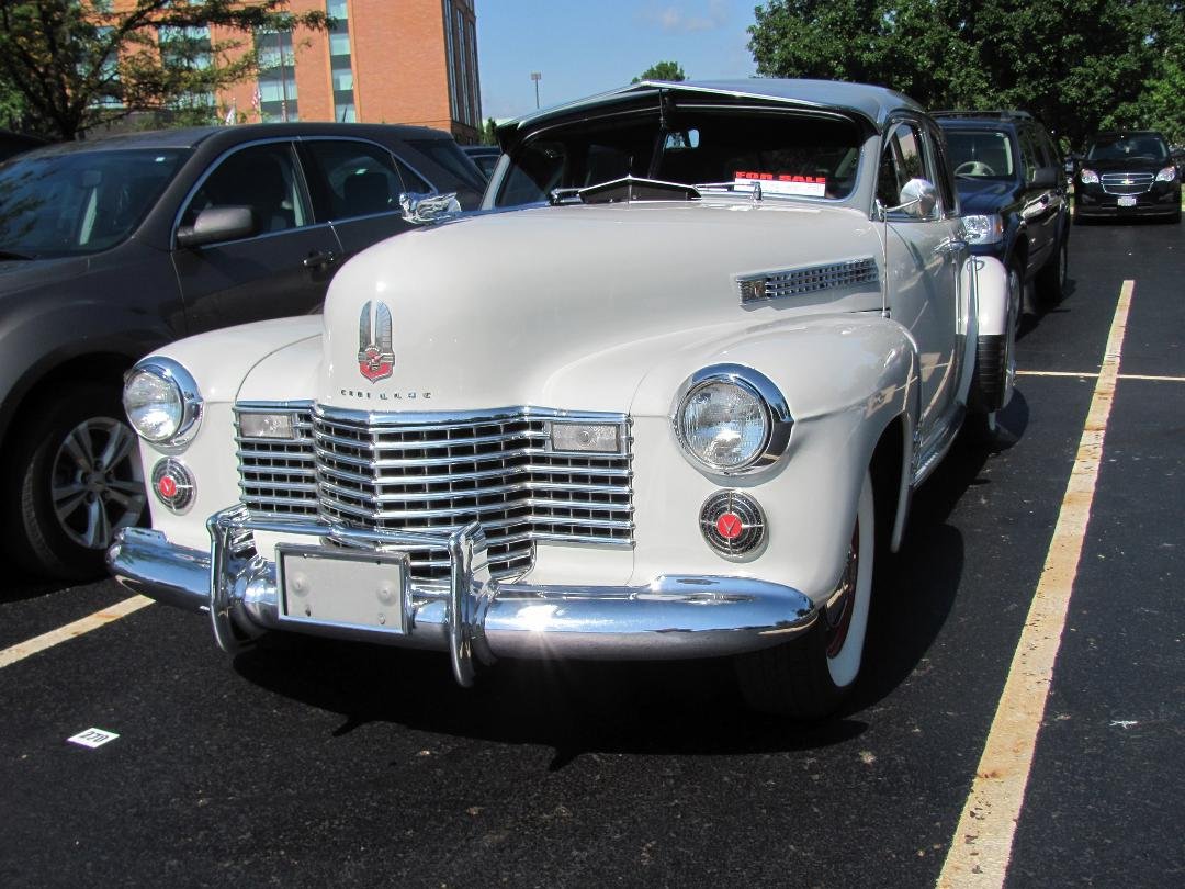 Prewar Caddy