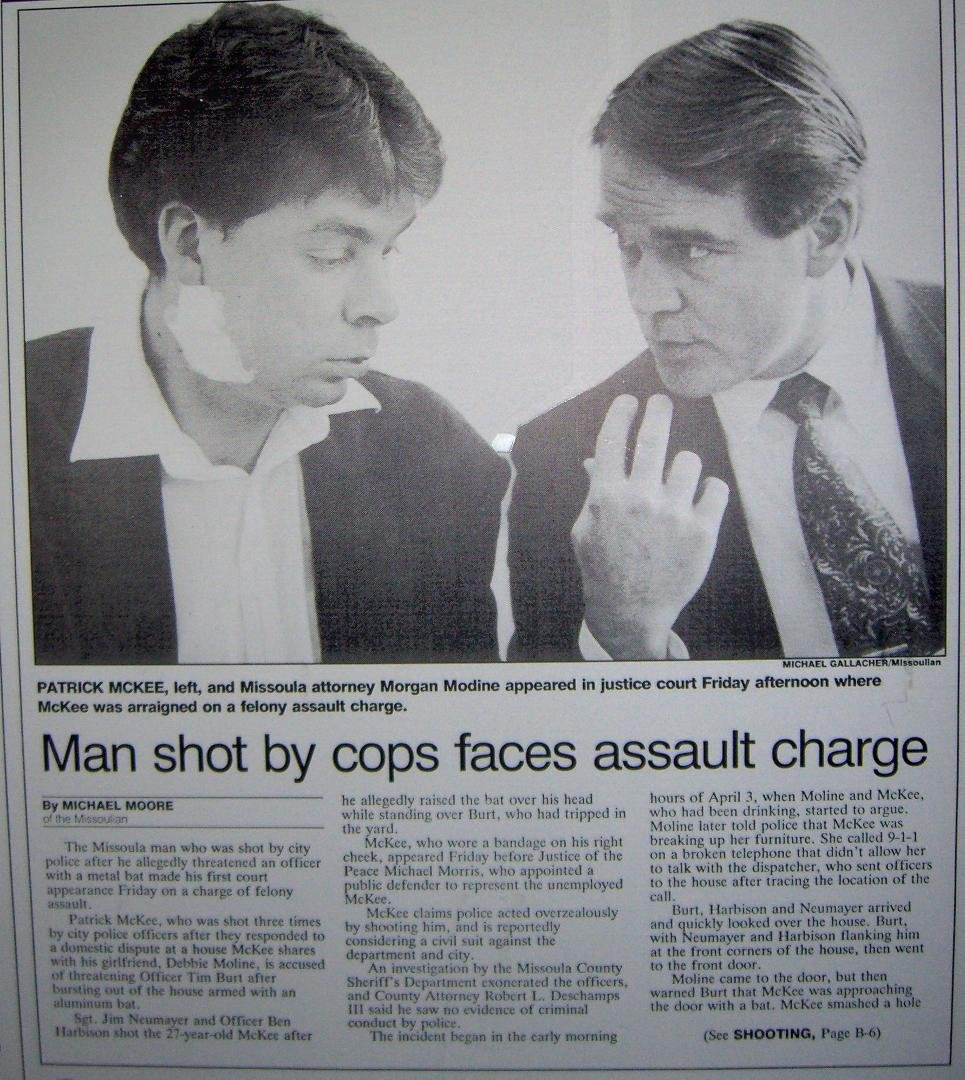 TBT Helping the misunderstood.