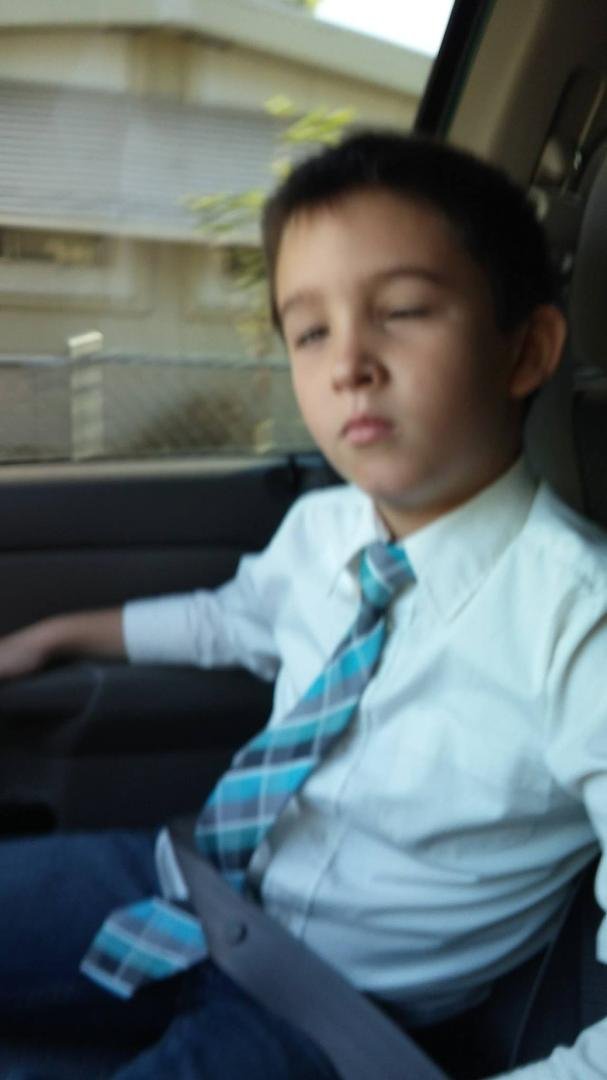 This is KadeGaddy picture day