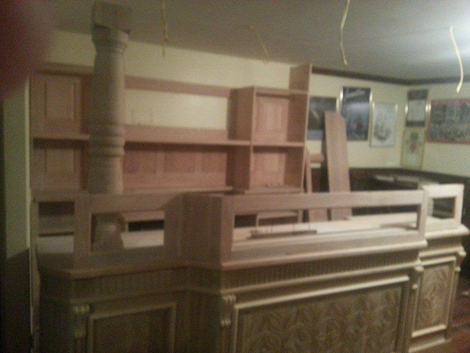 One little step closer. ..