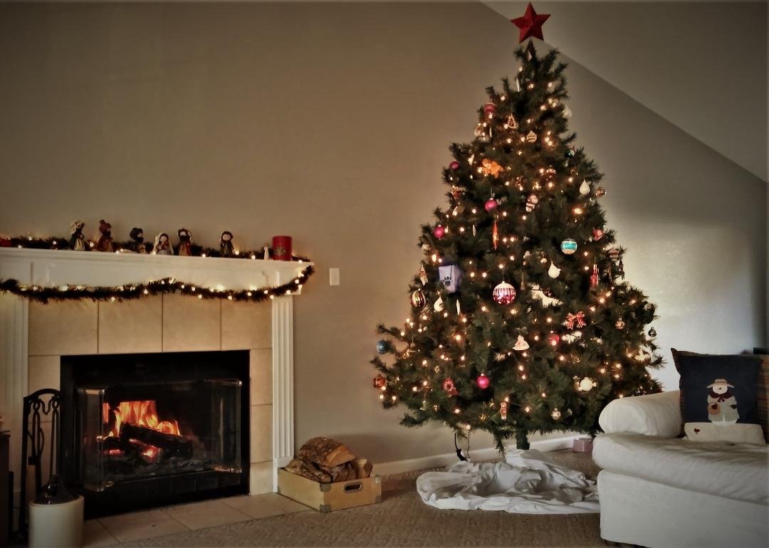 Wishing everyone a happy and safe holiday season. Merry Christmas 2020.