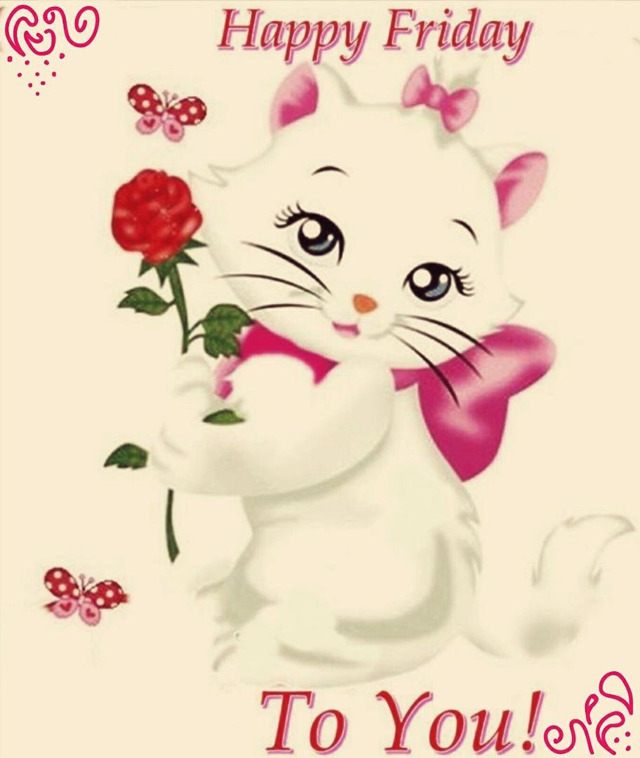 Have a Beautiful Friday!!!