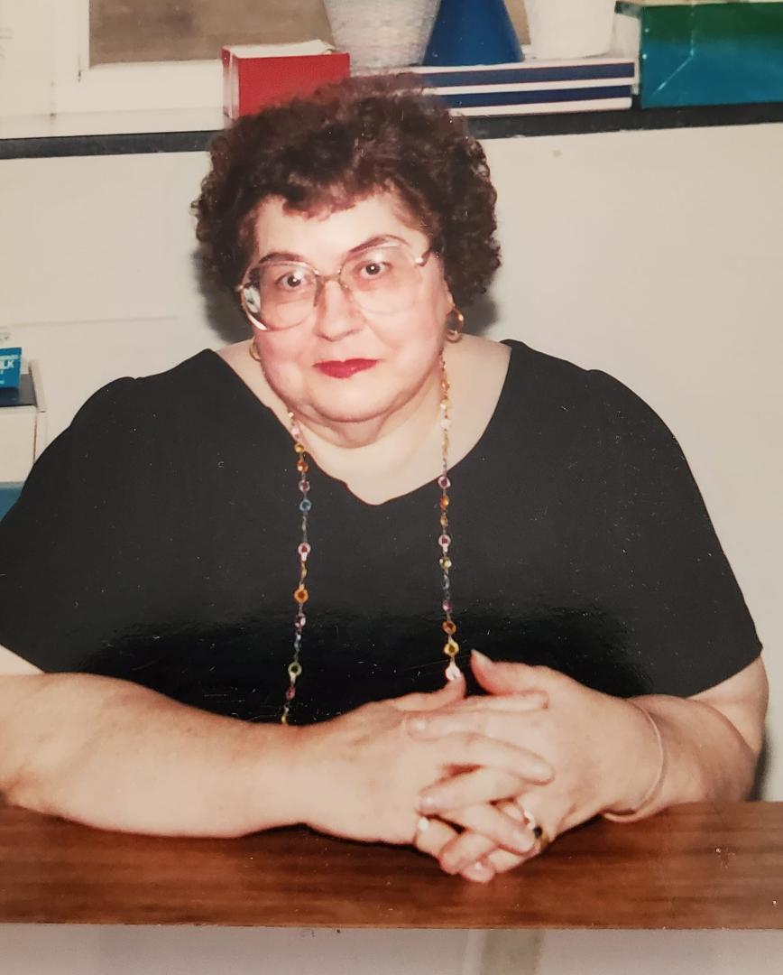 Remembering our mom, Joan of 8 on Mother's Day