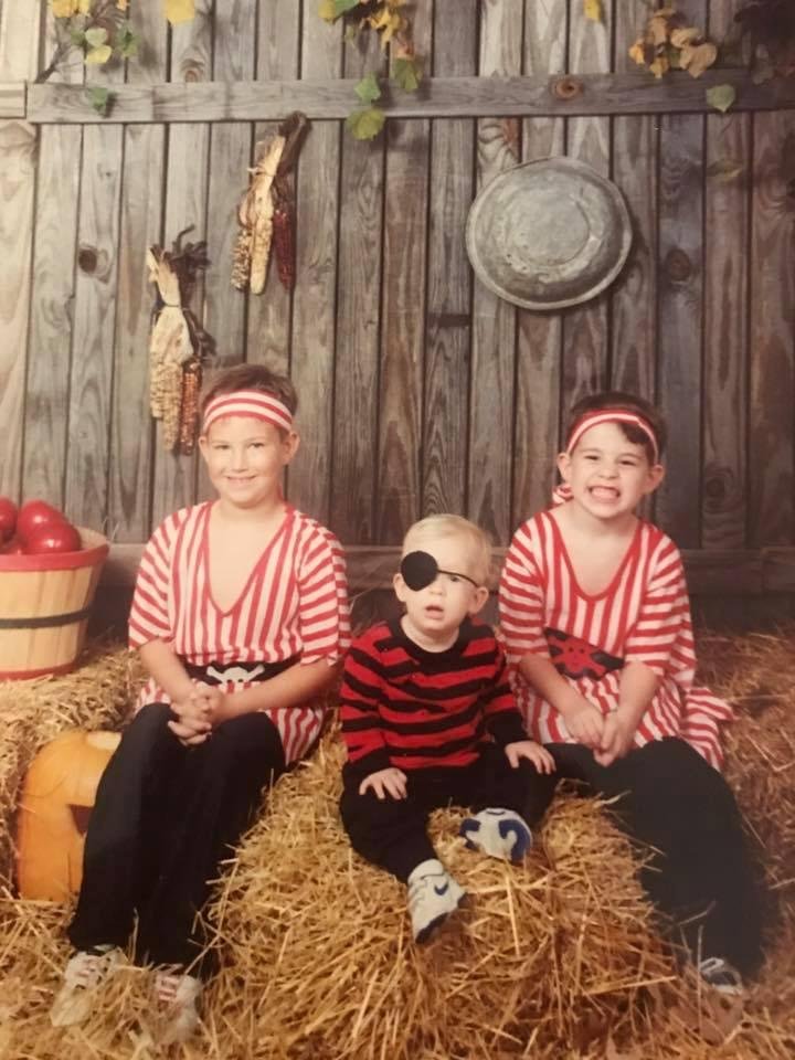 Happy Halloween !! Couldn't resist!!