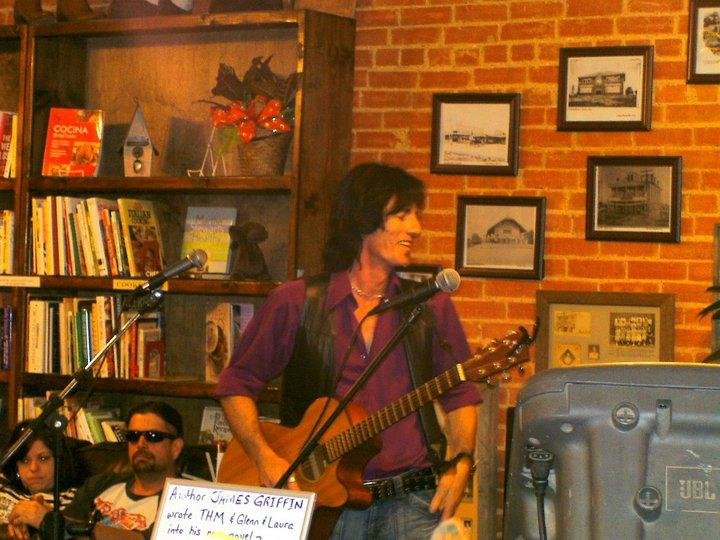 Tom Hardie's album, THM Open Mic February 18, 2011
