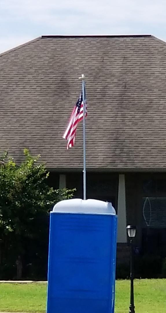 Patriotic as s*** !!