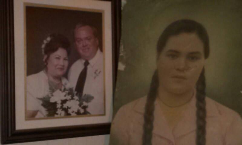 My mom and grandma really look the same!!