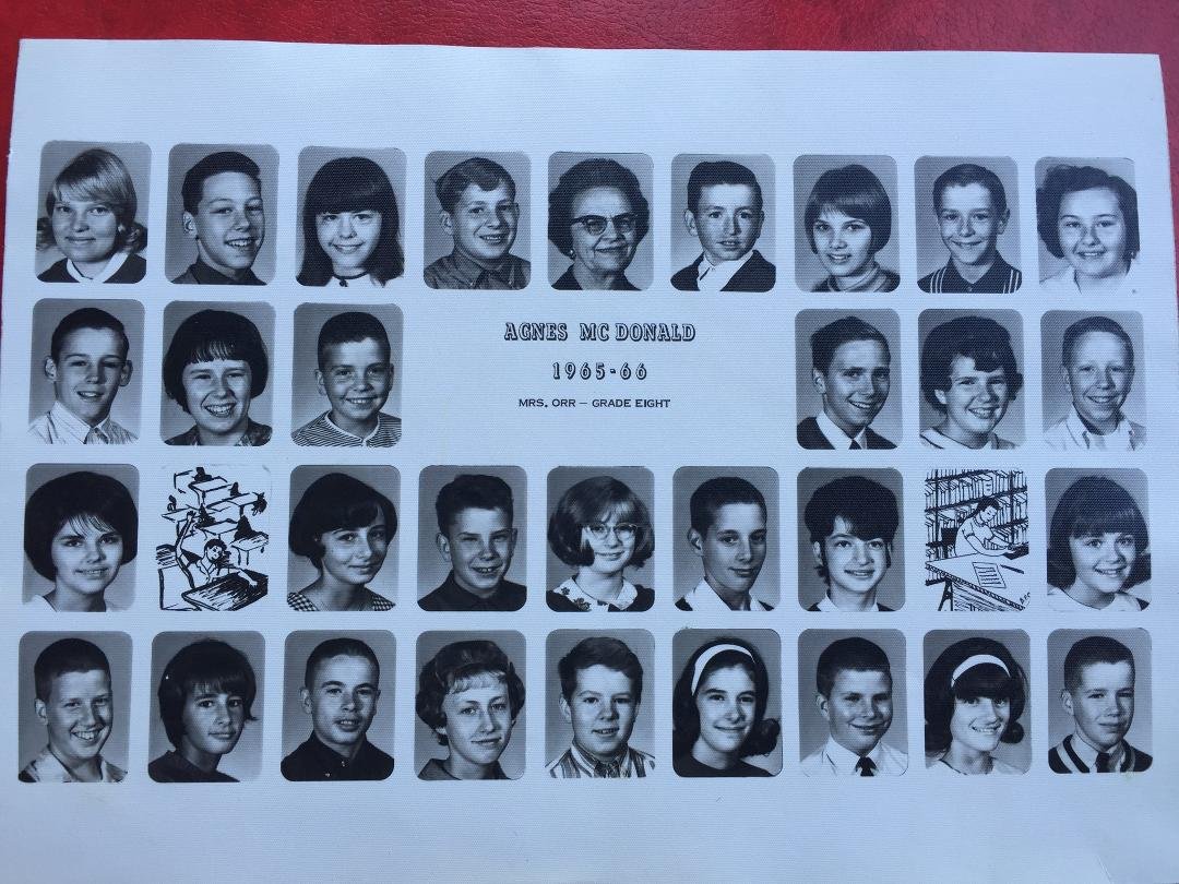 Here is a TBT!!!!