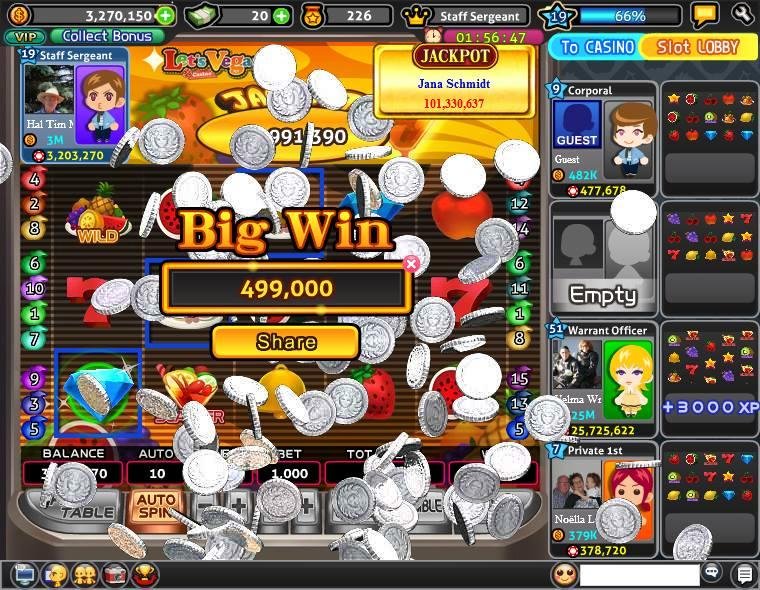Tim Mettee's album, Let's Vegas Casino-Slot Roulette Photos