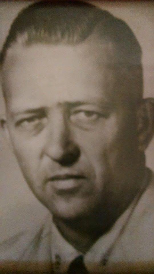 Ansel B Jones survived Pearl Harbor to father 6. In loving memory from #1 son.