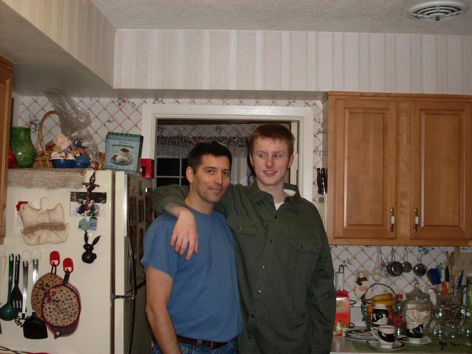 William Gill's album, Christmas 2011