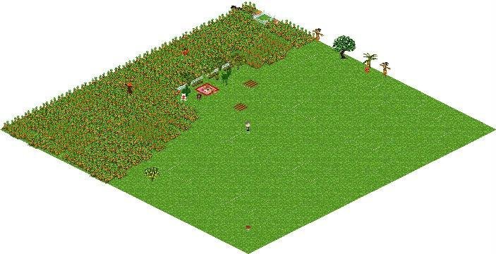 eric took a photo in Farm Town