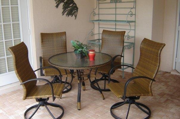 The Lounge, behind this door is the Bar. Stop by sometime, swimsuites are optional(just kidding my wife would kill me).