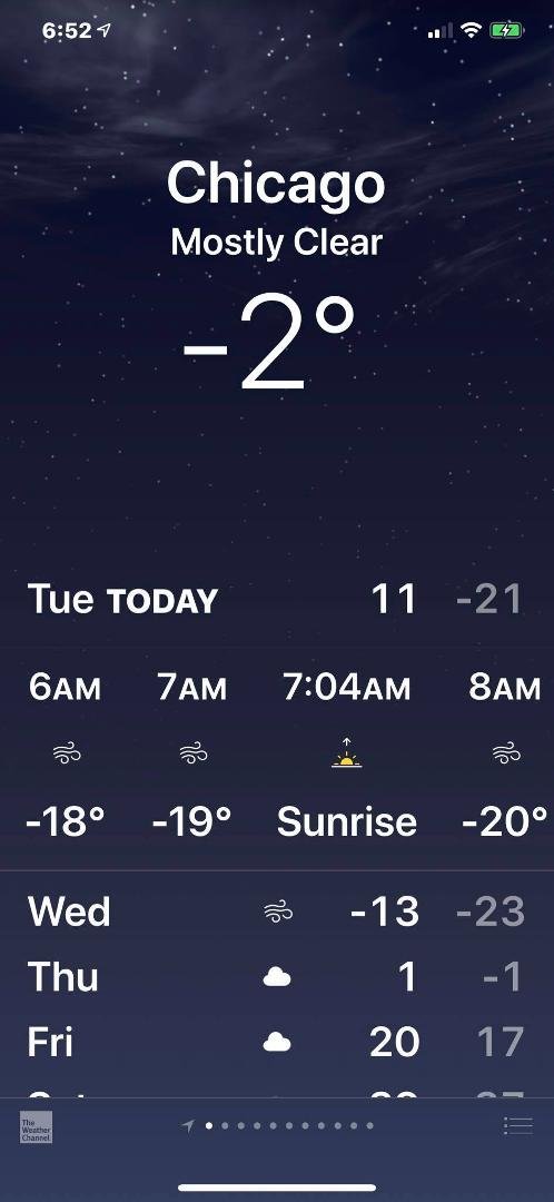 To experience this in person is brutal,I pray for those in the thick of it in Jesus name