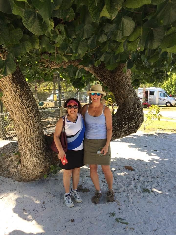 Sanibel tree pals