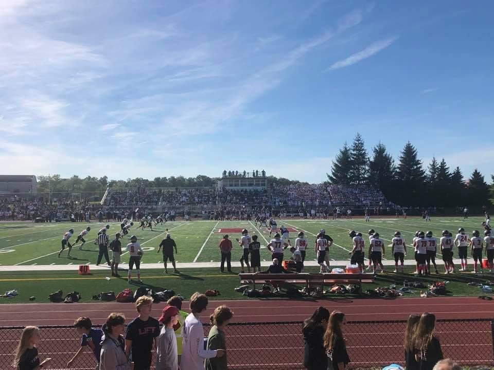 Rye vs Harrison 10/2/2021