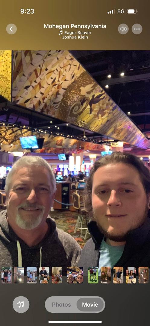 Happy Birthday to our first. I never knew how much I could love until I first held you in my arms. Keep being the terrific young man that you are. Happy Birthday to “my boy!”