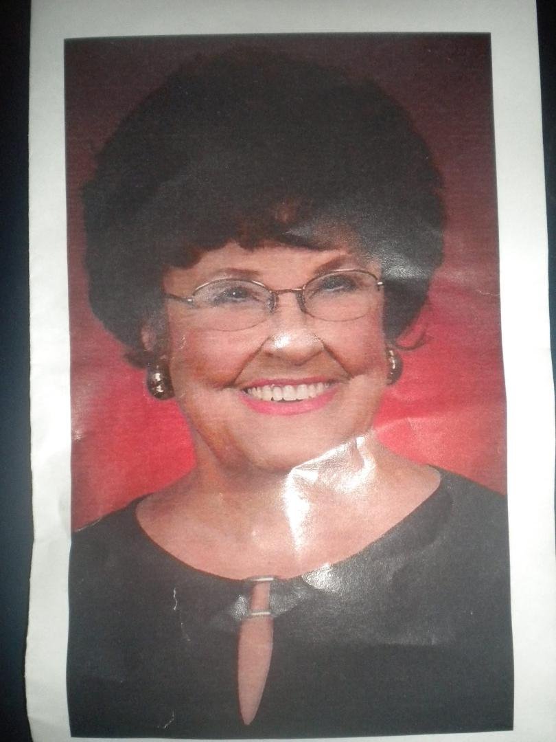 There is an appointed time for everything. And there is a time for every event under heaven. Said my Fair Well today to old friend Carlena Taylor