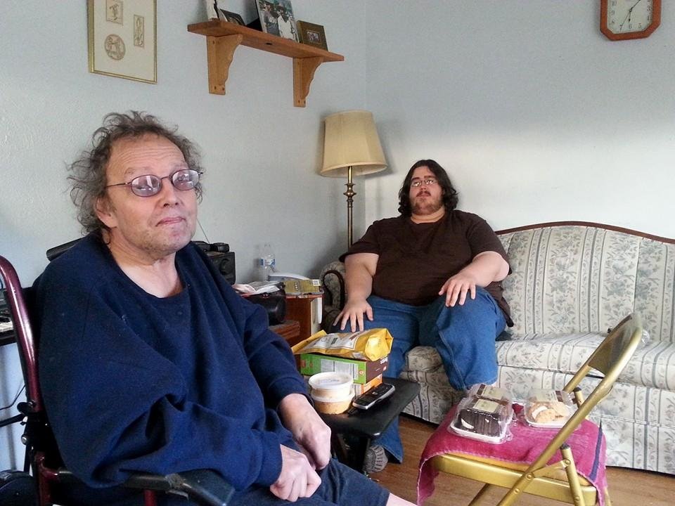 Dave Wolfgang's album, Mobile Uploads