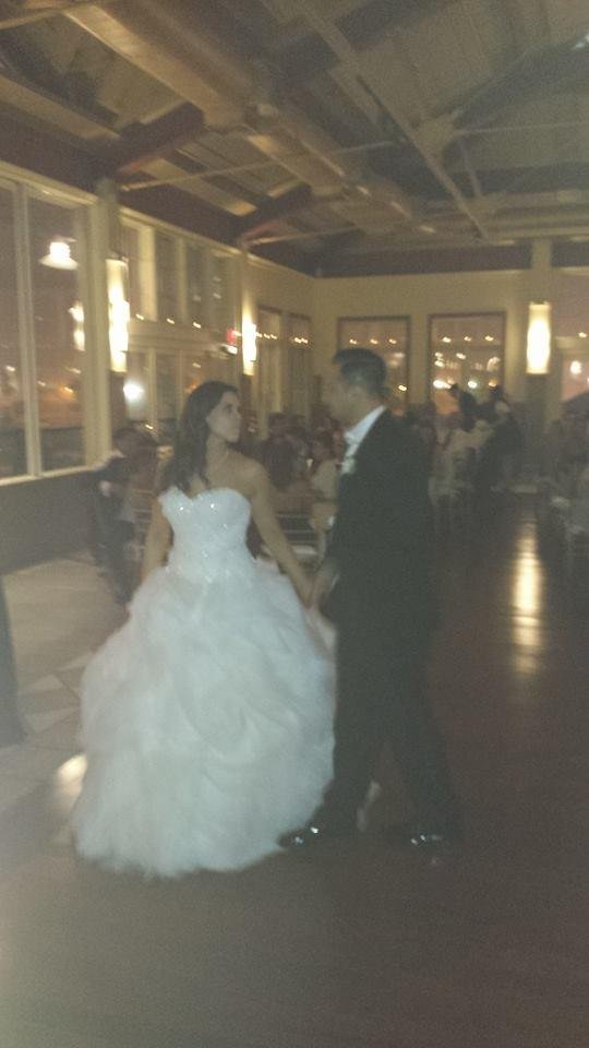 My son Gary was married July 11th to beautiful Ashley ~ Congrats to them!