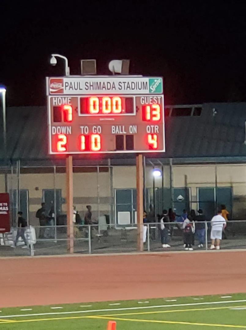 Foothill Mustang Varsity won! 3-0 Wins! Let's keep it going!!!!