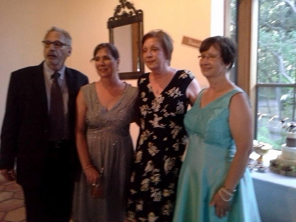Tess' s wedding.