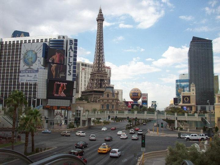Roberta Welch's album, Vegas