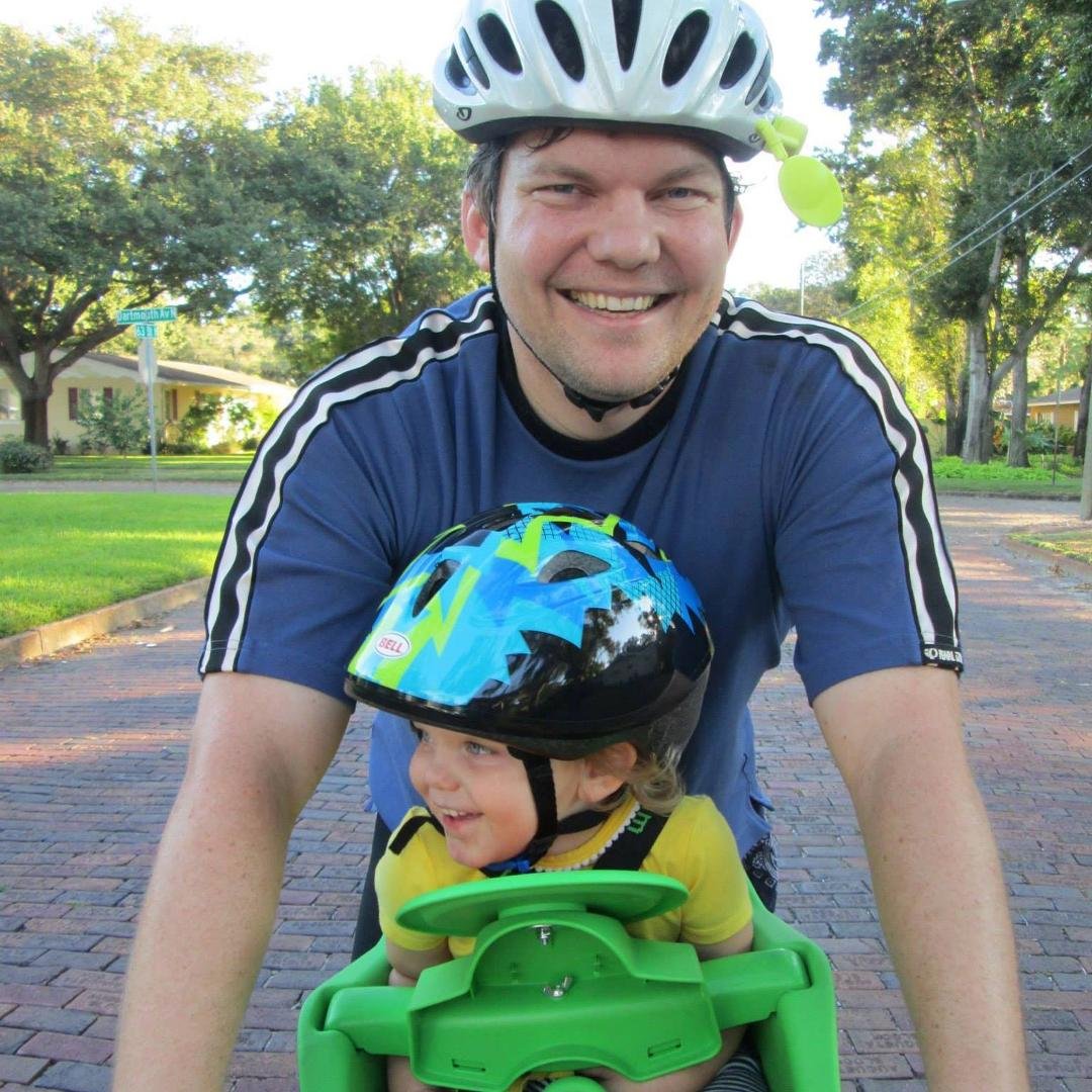 Happy Birthday to our wonderful son-in-law, Richard Harvey Chapman. He may have been born on Halloween, but there is nothing spooky, scary, or wicked about him. He is a treasure and a special blessing to his wife, his chi