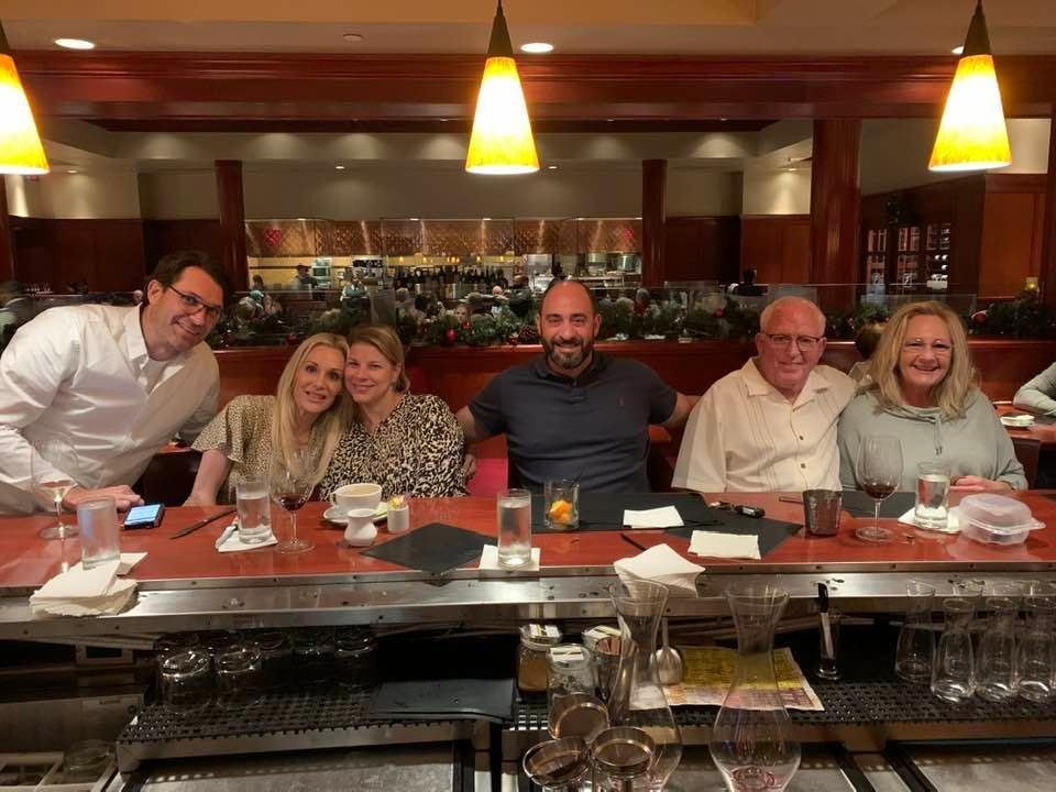 Great Times with Great People! Happy New Year!!!