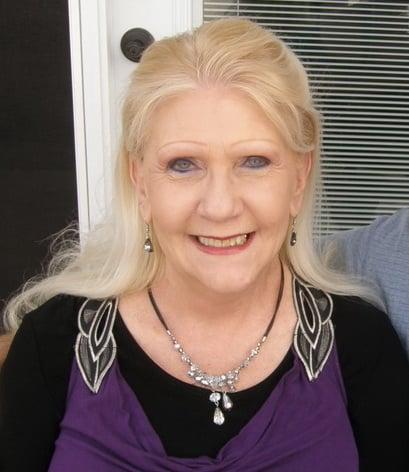 Glenda Lois Willis Garner - taken in 2018.