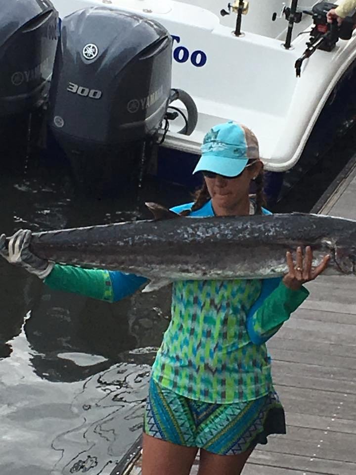 Holy Mackerel 👍😜😁