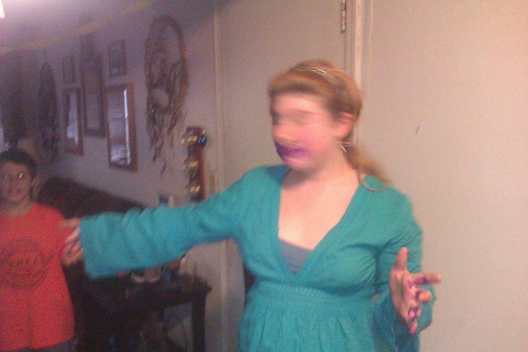 Ida Gilliland's album, Mobile Uploads