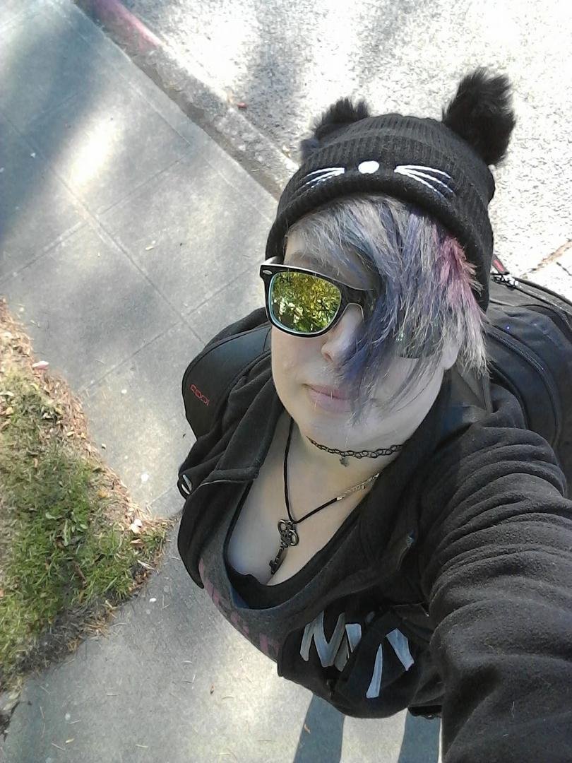 I did not realize that my biological gender was not 'obvious.'