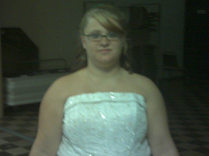 Patricia Morrison's album, michael and elisha's wedding