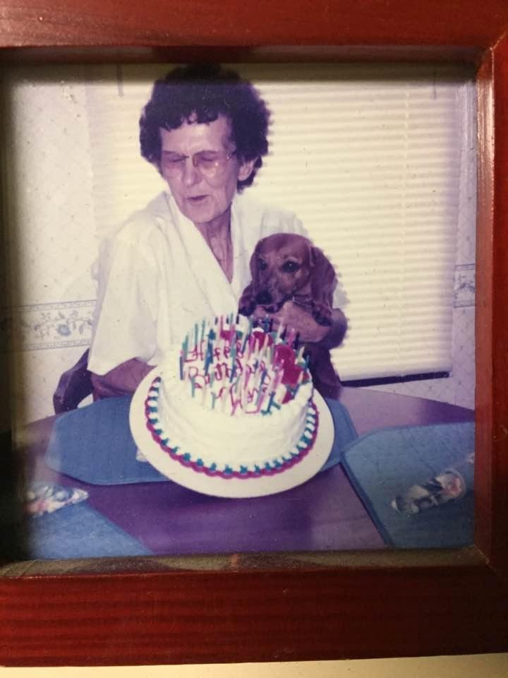 Happy birthday to my Momma! Today she would have been 89!! Miss her today as much as I did when she left us for heaven 17 years ago.💔