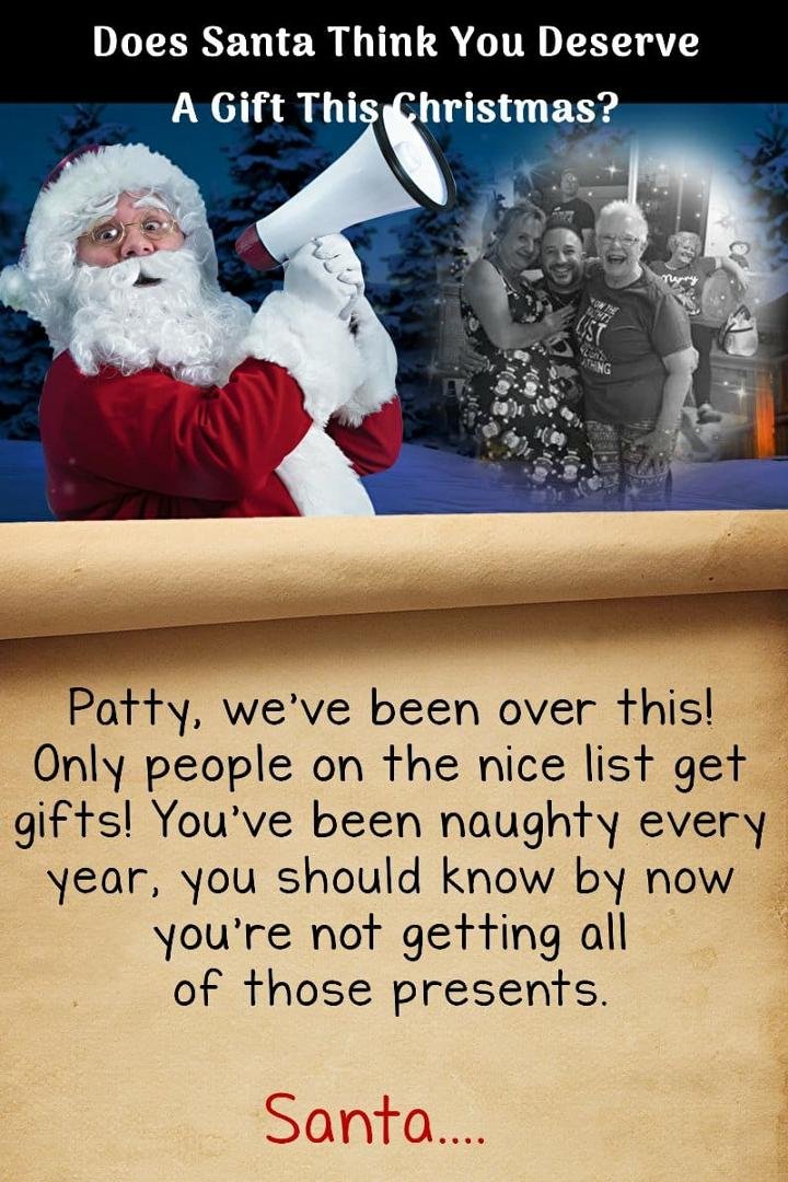 Kathryn Jensen PAY. ATTENTION...LOL Thanks, Kim Bussard-Tupper XOXO & Merry Christmas to you!🎄🎄🎄