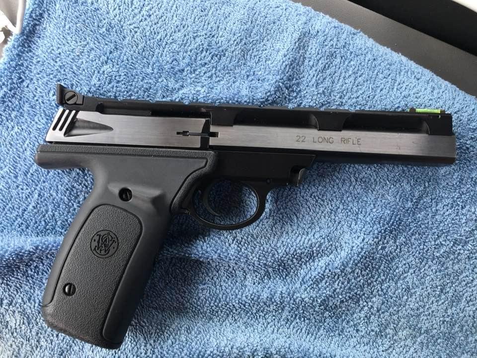 My new pistol