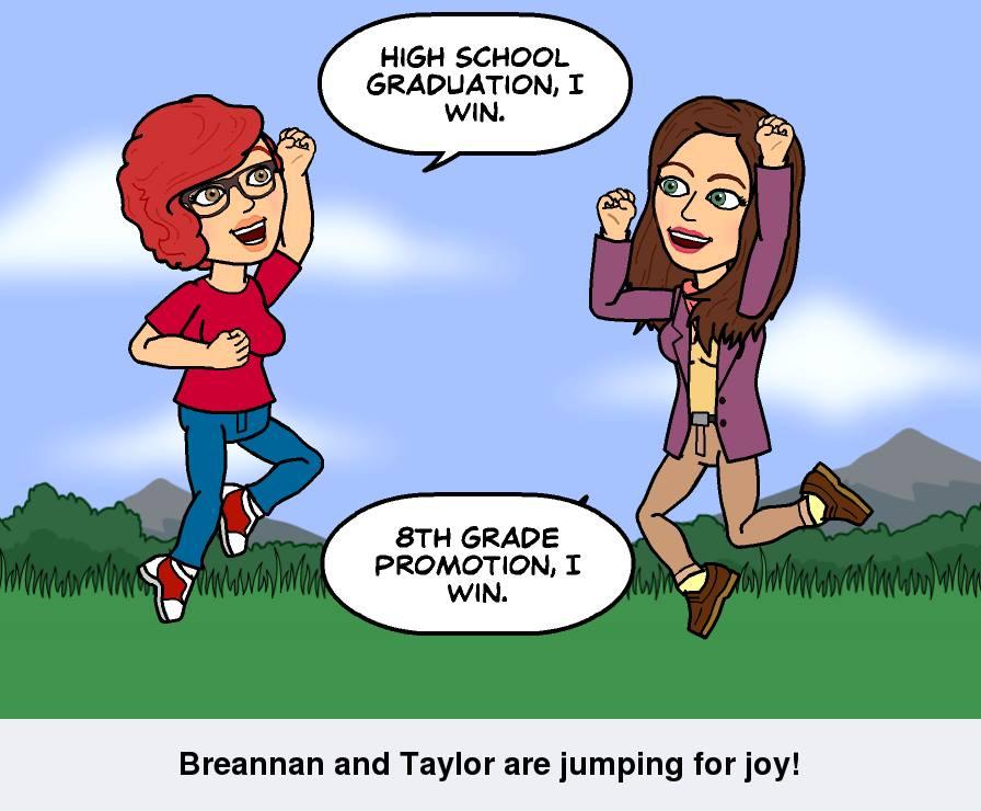 Tasha Simmons' album, Bitstrips Photos