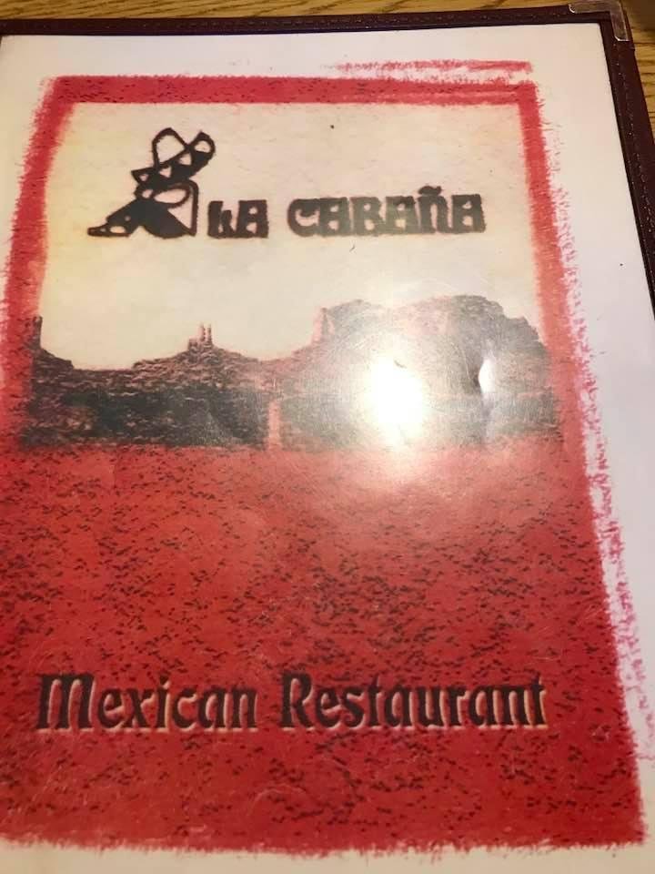 At last.....good Mexican Food at my favorite restaurant....