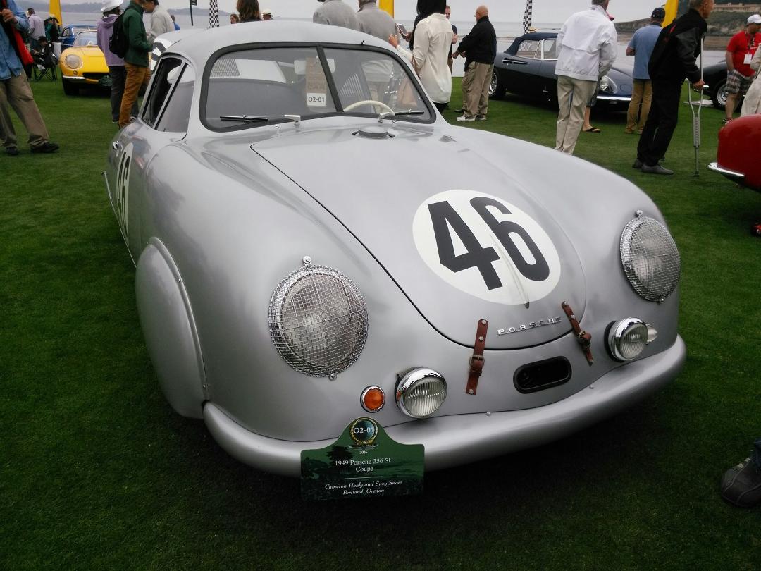 Michael Doolittle's album, Peeble Beach 66th Concours d'Excellence