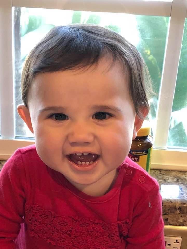 My day is perfect when I get to spend it with Charlotte Olivia.