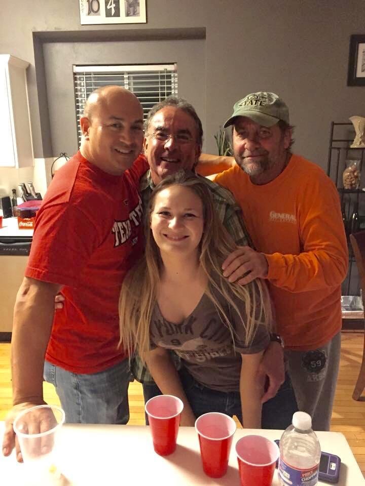 Michele Persinger's album, Our trip to Kansas City