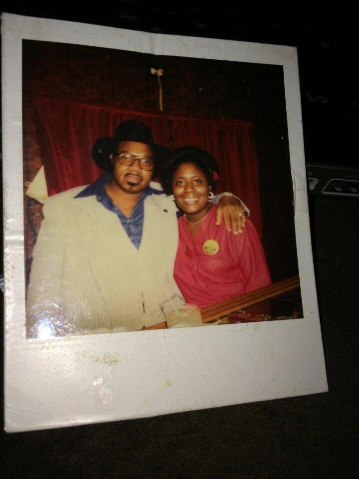 Lawrence Garner's album, Mobile Uploads