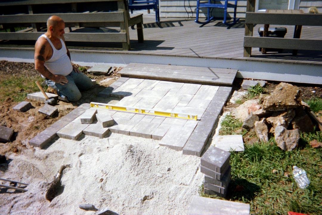 Michael Ehrstein's album, MICHAEL EHRSTEIN STONE AND CONCRETE MASONRY, CALL, 617-827-3506.