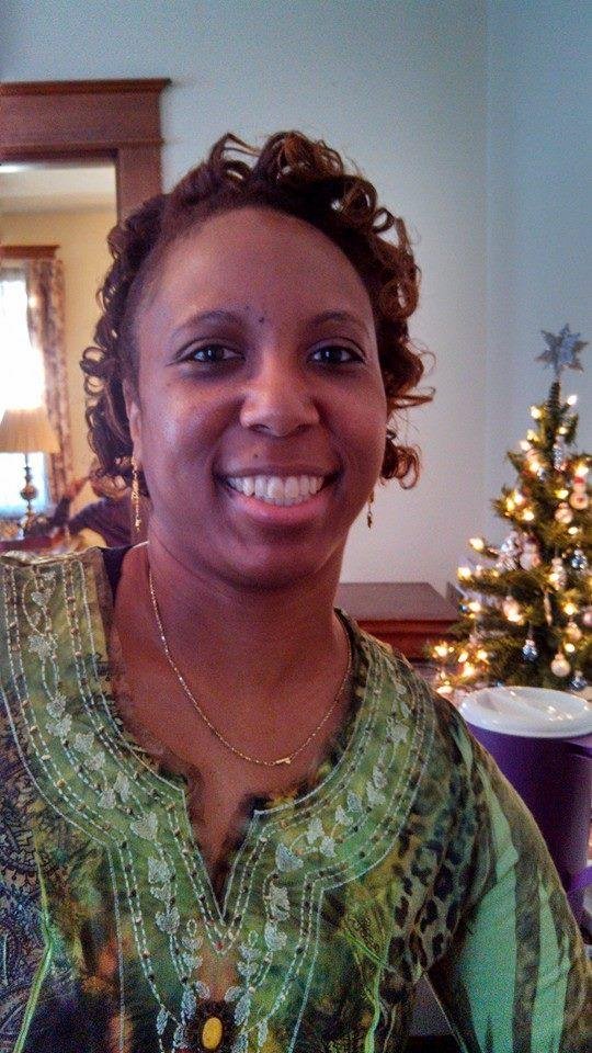 My dear cousin Nailah