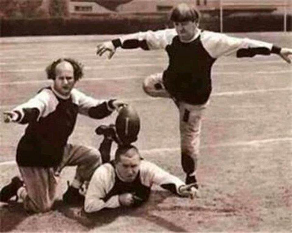 Alabama Field Goal Team 2011
