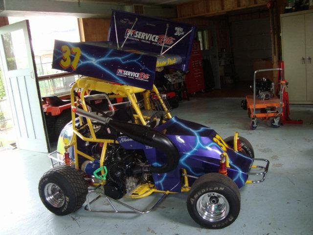 First Race tonight